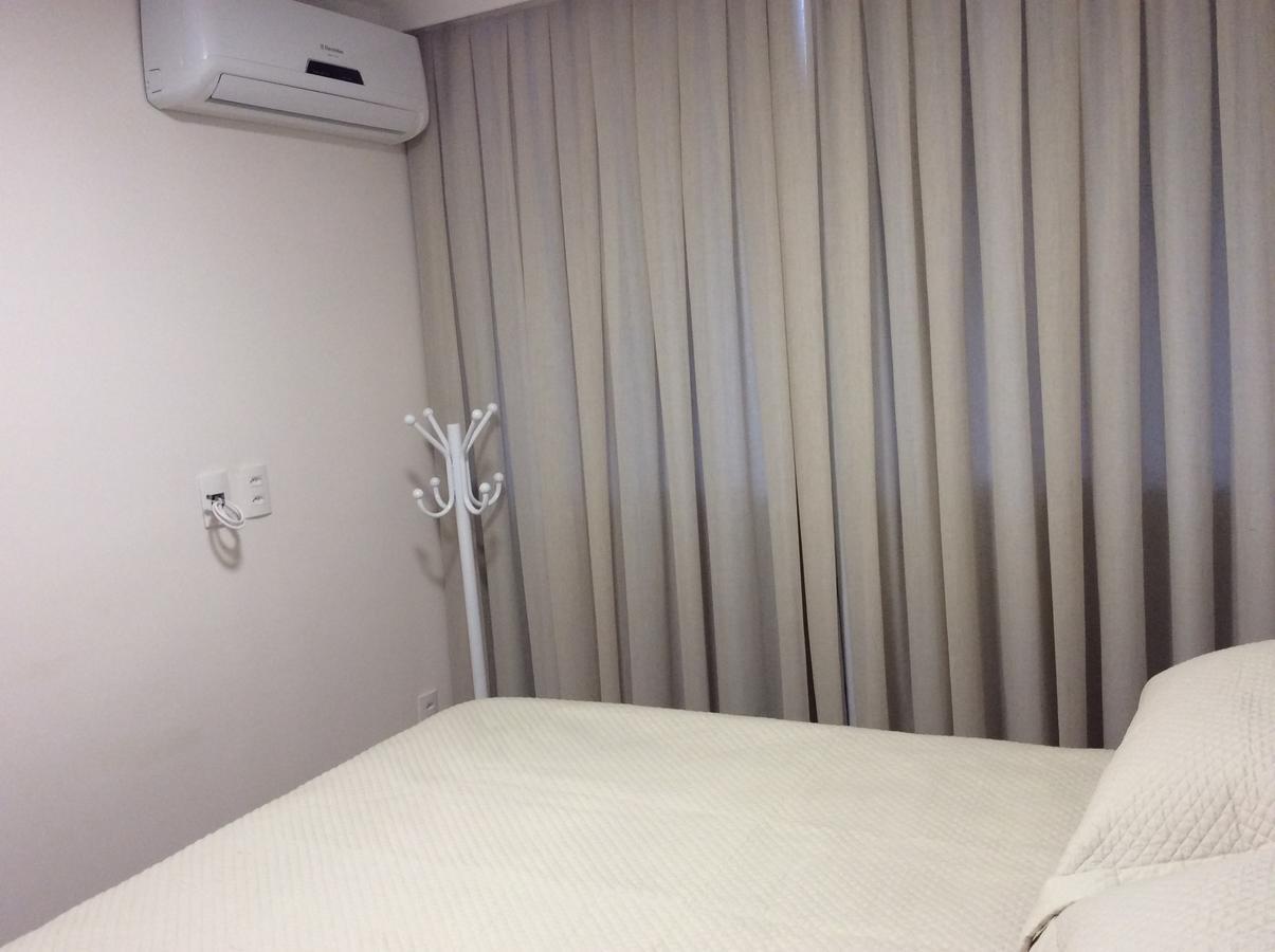 Florianópolis Apartamento Aconchegante Proximo Ao Shopping Beira Mar מראה חיצוני תמונה