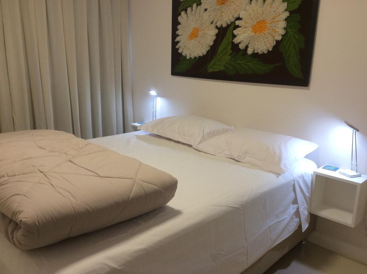 Florianópolis Apartamento Aconchegante Proximo Ao Shopping Beira Mar מראה חיצוני תמונה