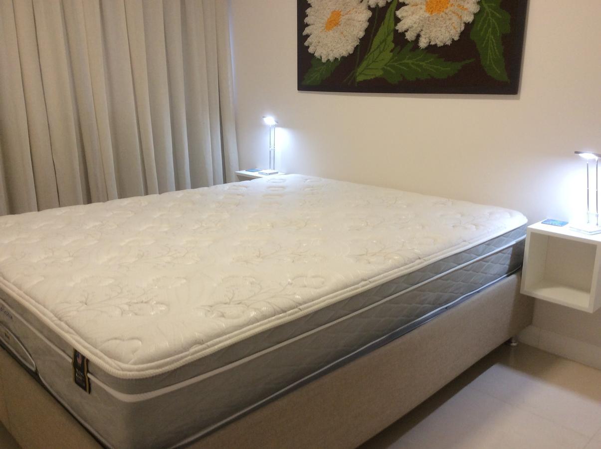 Florianópolis Apartamento Aconchegante Proximo Ao Shopping Beira Mar מראה חיצוני תמונה