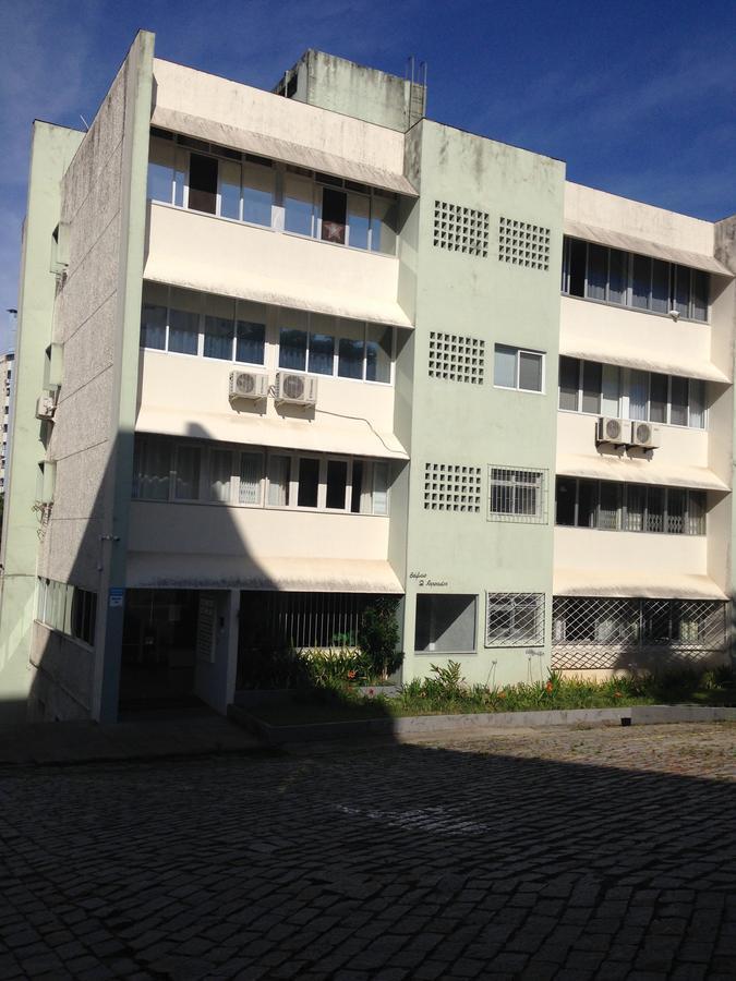 Florianópolis Apartamento Aconchegante Proximo Ao Shopping Beira Mar מראה חיצוני תמונה