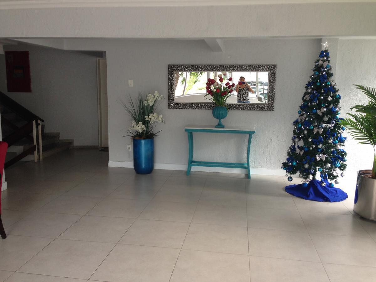 Florianópolis Apartamento Aconchegante Proximo Ao Shopping Beira Mar מראה חיצוני תמונה